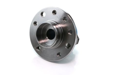 Передняя ступица Opel Astra G, Zafira A, 98-09, под 5 болтов, с ABS+, SHAFER (SH15333)