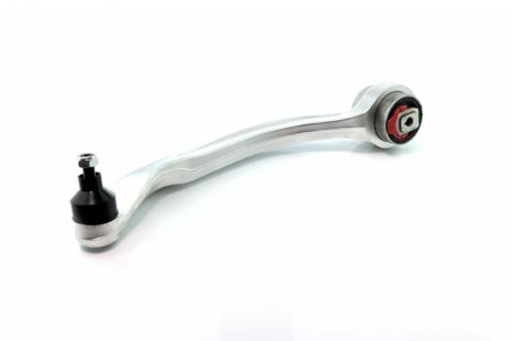 Задний нижний левый рычаг Audi A4, A6, VW Passat, Skoda SuperB, 94-04, SHAFER (SM3676)