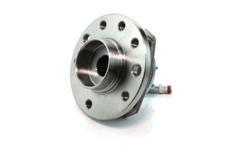 Передня маточина на Opel Astra H з ABS SHAFER (SH15348) Передня маточина на Opel Astra H з ABS SHAFER (SH15348)