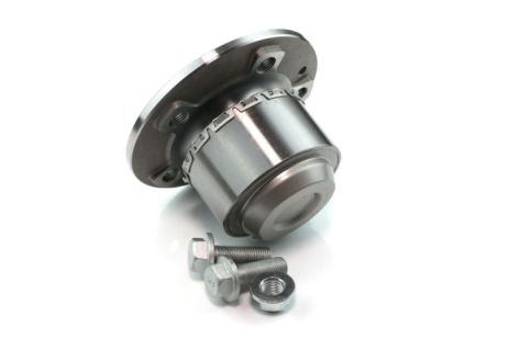 Передняя ступица MB Vito (639) с ABS, монтажный комплект, SHAFER (SH63920K)