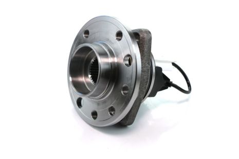 Передня маточина для Opel Vectra C, Saab 9-3, Fiat Croma, Signum, 02-, ABS+, IDS-, SHAFER (SH15340)