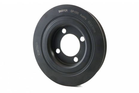 Шків Citroen Saxo, Peugeot 106 1.5D 94-00, SHAFER (GP1055)