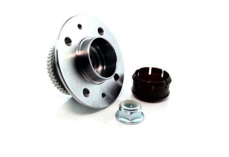 Задня Маточина Renault Kangoo 03-, ABS+ 44z, з монтажним комплектом, SHAFER (SH15582K)