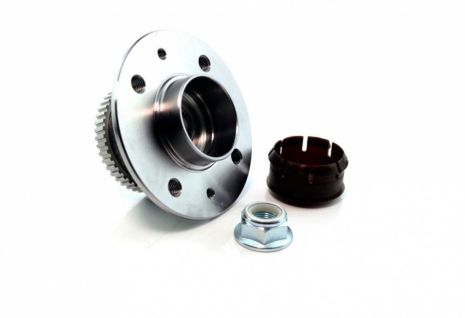 Задня Маточина Renault Kangoo 03-, ABS+ 44z, з монтажним комплектом, SHAFER (SH15582K)