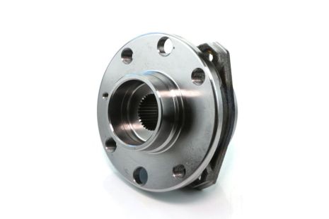 Передняя ступица Opel Astra G, Zafira A, 98-09, под 4 болта, ABS-, SHAFER (SH15331)