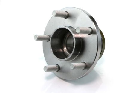 Задняя ступица для Ford Transit Connect II (2002-2013), ABS 48z+, SHAFER (SH15268)