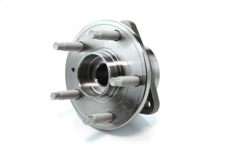 Ступица передняя Opel Astra J, Chevrolet Cruze, 09-, ABS+, SHAFER (SH15366)