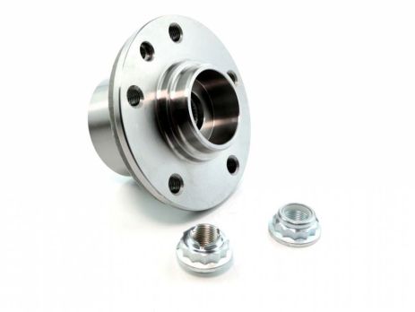 Маточина передня/задня VW T5, Touareg, 02-, ABS+, монтаж. комплект, SHAFER (SH15462K)