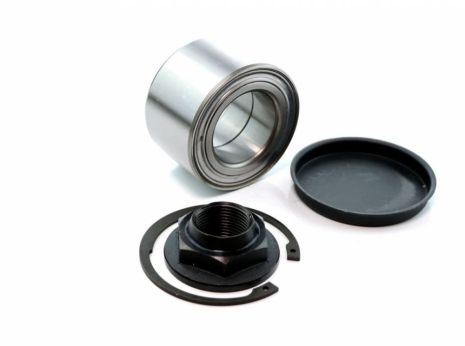 Підшипник задній Renault Master, Movano, Interstar, 00-, (45.3x48x80), монт. ккт.+, SHAFER (SH14001K)