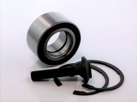 Підшипник передній VW Passat B5, A4, A6, 96-05, (37x39/41x75), монт. ккт.+, SHAFER (SH15708K)