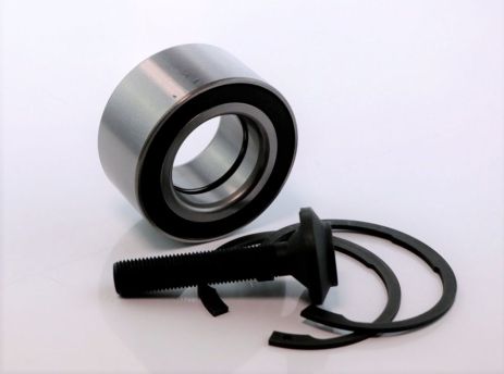 Передній підшипник VW Passat B5, A4, A6, 96-05, (37x39/41x75), установчий ккт.+, SHAFER (SH15708K)