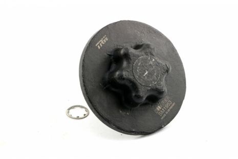 Верхняя внутренняя шаровая опора Renault Master, Movano, -98 (под пружины), SHAFER (SM1953)