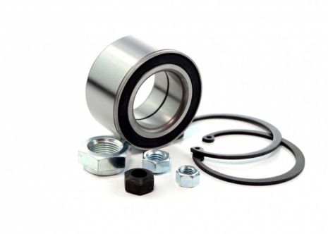 Підшипник передній VW Passat B2, 80-88, (37x39x68), монт. ккт.+, SHAFER (SH15426K)