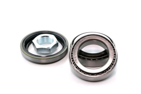 Передній/задній підшипник для Fiat Ducato, Jumper, Boxer, 1994-2002, (20x50x80+20x50x80), SHAFER (SH14077K)