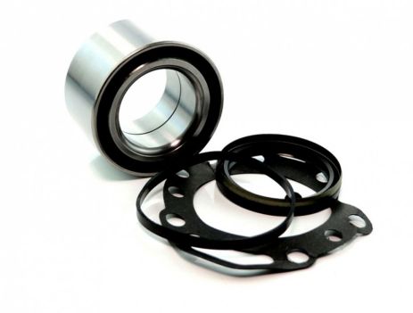 Підшипник задній MB Sprinter, VW LT, 96-06, (48x49x84), монт. ккт.+, SHAFER (SH15446K)