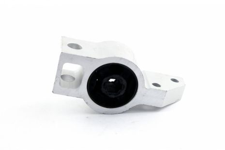 Сайлентблок VW Caddy III, передний, алюминиевый, левый, SHAFER (SM4762)