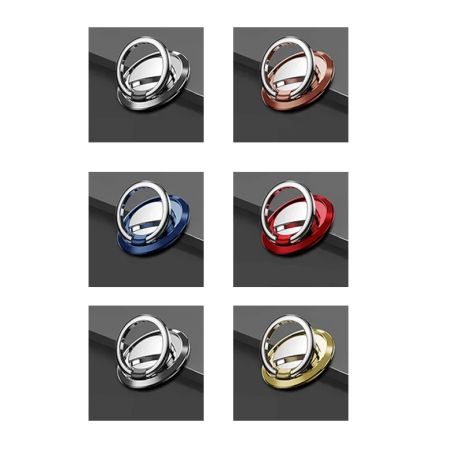 Тримач для телефону Попсокет у формі кола коло Унісекс на палець PopSocket