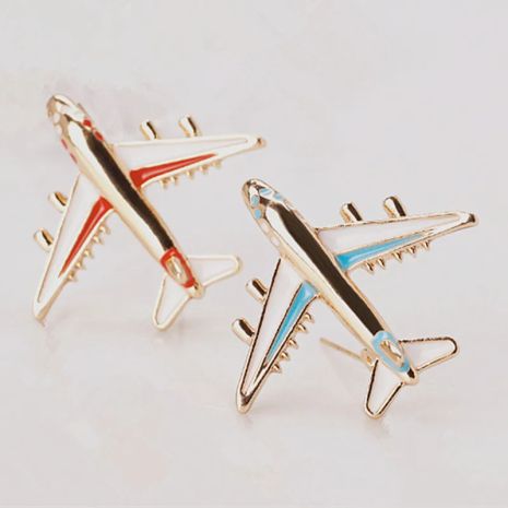 Брошь самолет Airplane булавка Сумолет в виде самолета