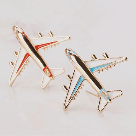 Брошь самолет Airplane булавка Сумолет в виде самолета Брошь самолет Airplane булавка Сумолет в виде самолета