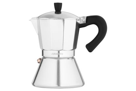 Гейзерна кофеварка Ardesto Gemini Piemonte, 300ml (AR0806AI)