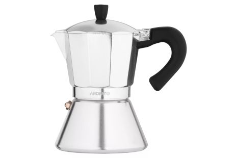 Гейзерна кавоварка Ardesto Gemini, 450ml (AR0809AI)