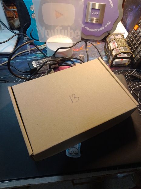 Пакування цена 13 грн коробка