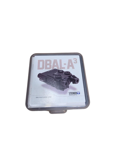 Тактичний блок STEINER DBAL-A3 (9008) Тактичний блок STEINER DBAL-A3 (9008)