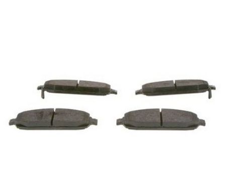 Передние тормозные колодки для Jeep Grand Cherokee III/IV 04-/Commander 05-10, RAISO (RP4136) Передние тормозные колодки для Jeep Grand Cherokee III/IV 04-/Commander 05-10, RAISO (RP4136)