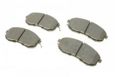 Передние тормозные колодки для Nissan Altima/Bluebird/Maxima 88-/Teana 03-13/Tiida 11-, RAISO (код RP3012) Передние тормозные колодки для Nissan Altima/Bluebird/Maxima 88-/Teana 03-13/Tiida 11-, RAISO (код RP3012)