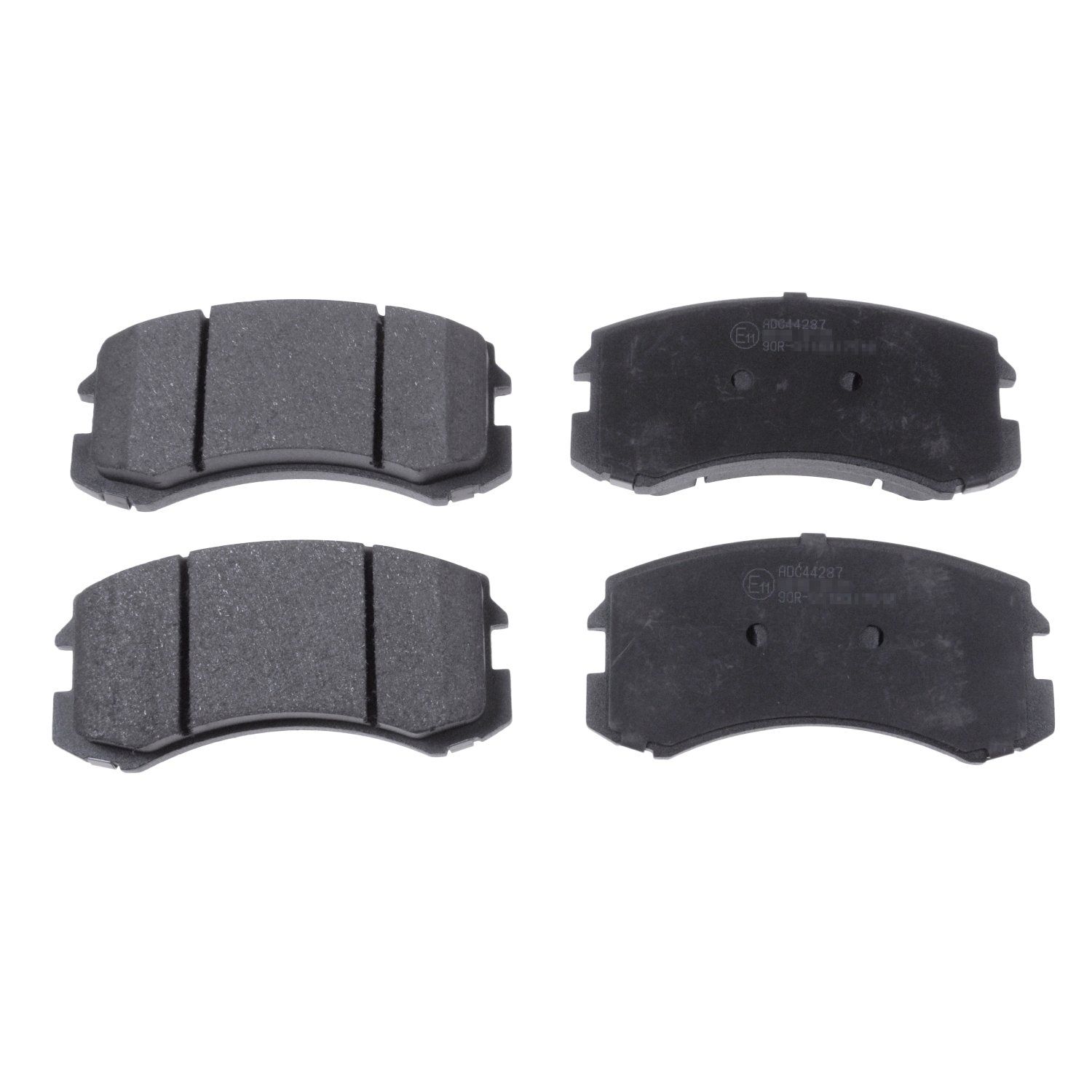 Передние дисковые тормозные колодки RAISO (RP7651) для Mitsubishi Lancer VII 00-13 Передние дисковые тормозные колодки RAISO (RP7651) для Mitsubishi Lancer VII 00-13