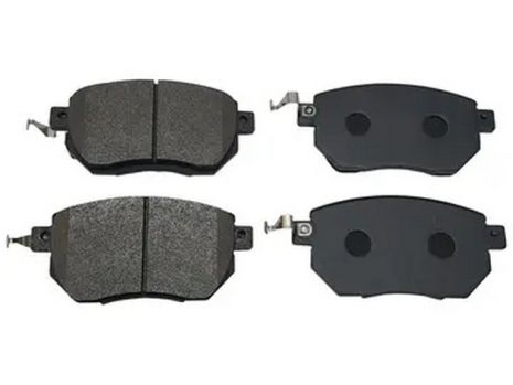 Дисковые передние тормозные колодки Nissan Murano/Infiniti FX 35/45 03-, RAISO (RP3416)