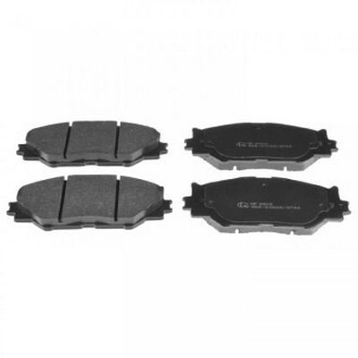 Передние дисковые тормозные колодки для Lexus IS 05-, RAISO RP3410