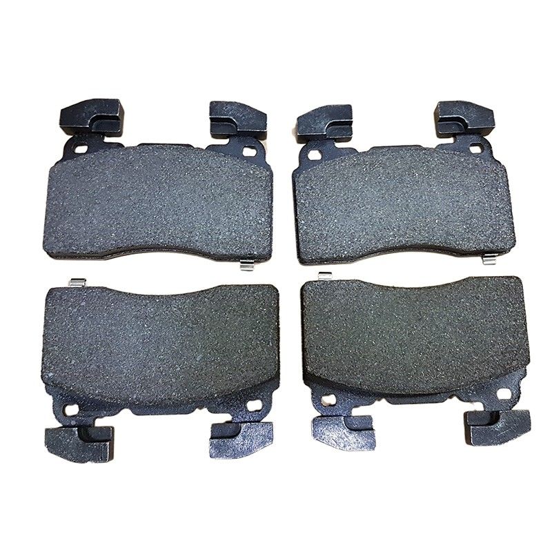 Передние дисковые тормозные колодки для Opel Insignia B 17-, RAISO (RP7156) Передние дисковые тормозные колодки для Opel Insignia B 17-, RAISO (RP7156)