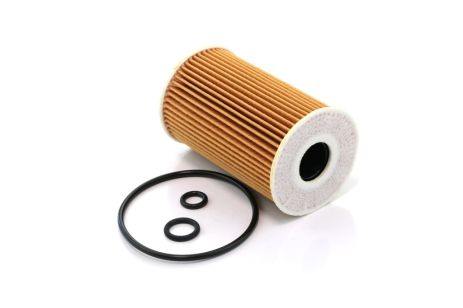 Фильтр масляный VW T6, Crafter, Caddy 1.6-2.0 TDI (10-), (тип Knecht), SHAFER (FOE388D)