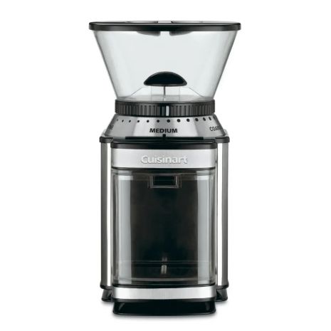 Кофемолка електрична Cuisinart DBM8V2E, 140W, 225g Кофемолка електрична Cuisinart DBM8V2E, 140W, 225g