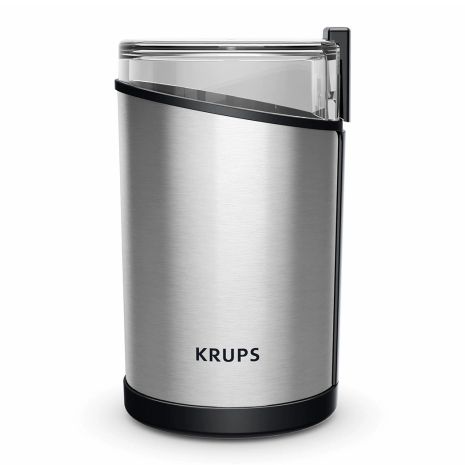 Електрична кавомолка Krups GX204D10, 200W, 85g для кава Електрична кавомолка Krups GX204D10, 200W, 85g для кава