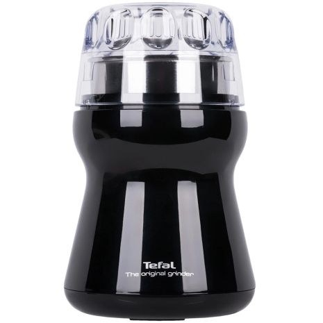 Кавомолка електрична Tefal GT110838, 180W, 50g Кавомолка електрична Tefal GT110838, 180W, 50g