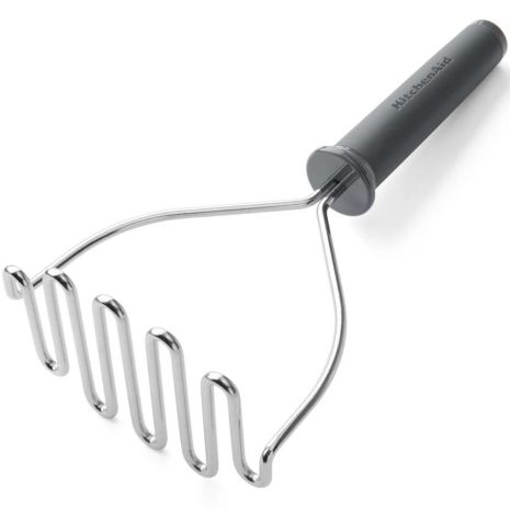 Картофелемялка KitchenAid Coreline 257 мм, серая (KAS008OHCGG)