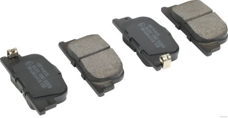 Колодки тормозные диск. зад. Toyota Camry 96-02/Prius 03-09/Lexus ES, RAISO (RP3278)