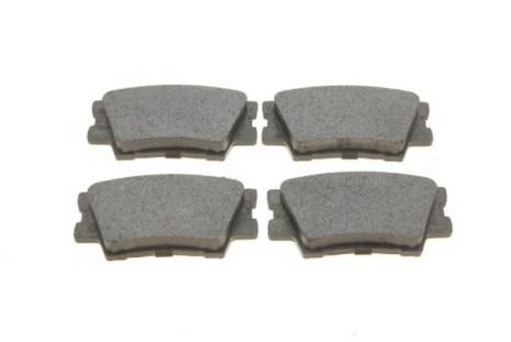 Дисковые тормозные колодки задние для Toyota Camry/Avalon (1999-2012), RAISO (RP7200)