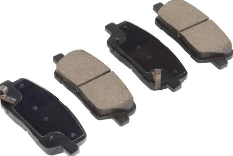 Колодки тормозные диск. зад. Hyundai Santa Fe II 06-/Kia Sorento II 09-, RAISO (RP3499)