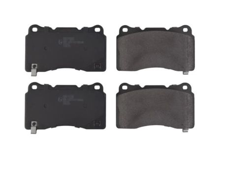 Колодки гальмівні диск. перед. Cadillac Ats/Cts/Opel Astra/Tesla Model S/X 03-, RAISO (RP3349)