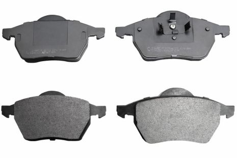 Дисковые тормозные колодки передние для Audi A4 B5/Passat B5 (1994-2001), RAISO (RP1200)