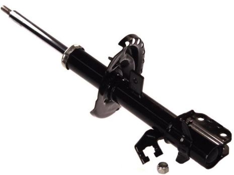 Амортизатор передний правый (газ), NISSAN Note (E11) 06-, RAISO (RS314741)