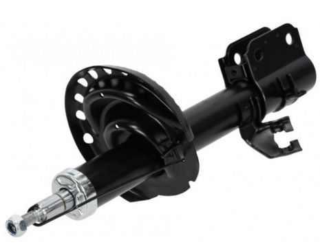 Амортизатор передний левый (газ), NISSAN Note (E11) 06-, RAISO (RS314740)