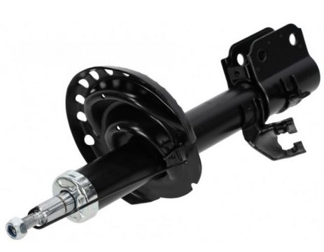 Амортизатор передний левый (газ), NISSAN Note (E11) 06-, RAISO (RS314740)