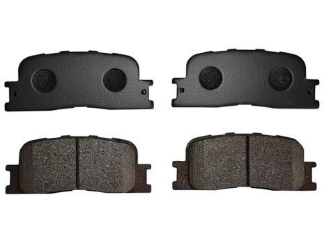 Задние дисковые тормозные колодки Toyota Camry 01-06, RAISO (RP7628)