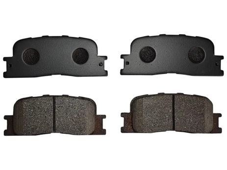 Гальмівні колодки задні для Toyota Camry 01-06, RAISO (RP7628)