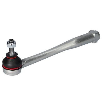 Левый наконечник рулевой тяги Citroen C3/C4/Peugeot 2008/208/301 06-, RAISO (RL381767C)