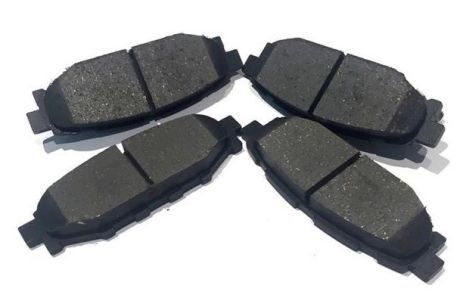 Тормозные колодки для задних дисков Subaru Impreza и Forester 99- (Akebono), RAISO (RP3395) Тормозные колодки для задних дисков Subaru Impreza и Forester 99- (Akebono), RAISO (RP3395)